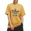 Camiseta Masculina Adidas Skateboarding Abstract Trefoil Tee MsaShdwOlv-JY3949- -1-